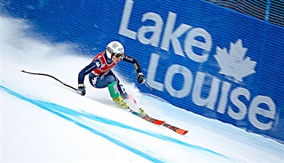 Francesca Marsaglia poster