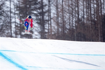 Jennifer Piot poster