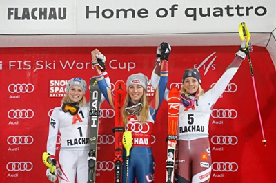 Frida Hansdotter poster