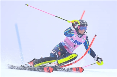 Frida Hansdotter poster