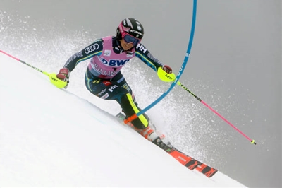 Frida Hansdotter poster