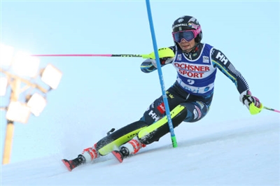 Frida Hansdotter poster