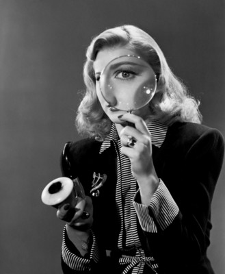 Ginger Rogers poster