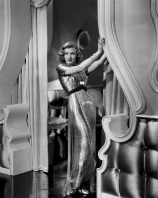 Ginger Rogers poster