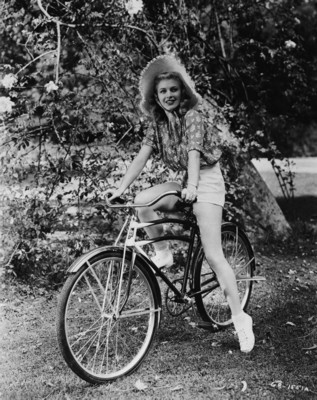 Ginger Rogers poster