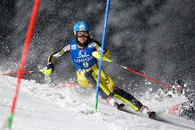 Erin Mielzynski poster