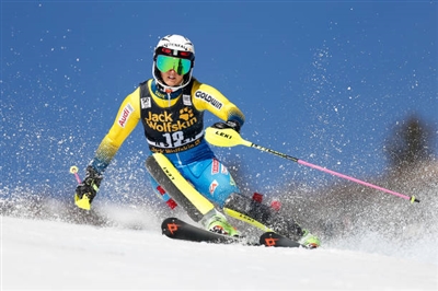 Emelie Wikstroem poster