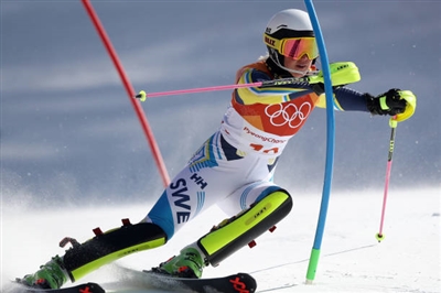 Emelie Wikstroem poster