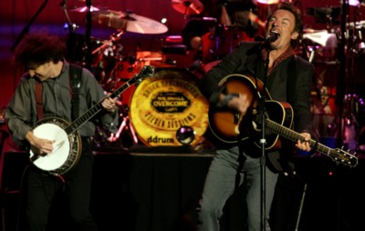 Bruce Springsteen poster