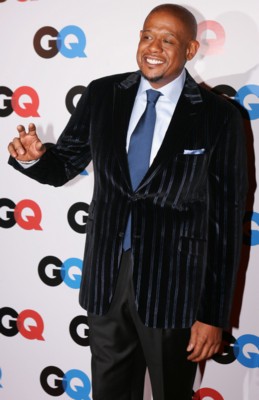 Forest Whitaker poster