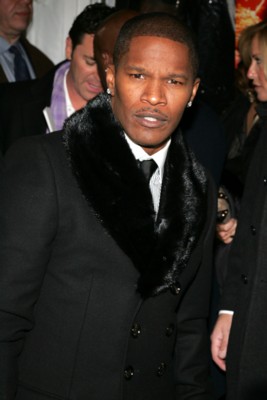 Jamie Foxx poster