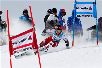 Stephanie Brunner poster