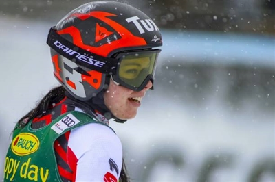 Stephanie Brunner poster