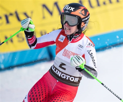 Stephanie Brunner poster