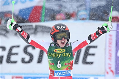 Stephanie Brunner poster