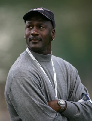 Michael Jordan poster