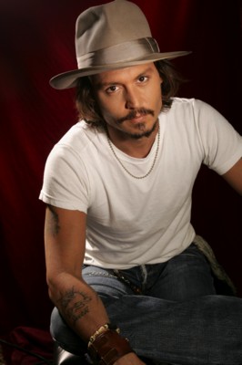 Johnny Depp poster