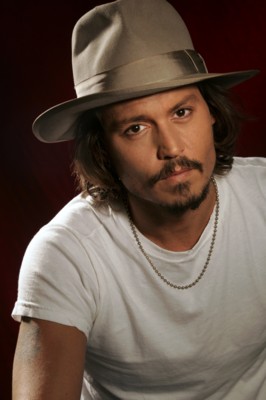 Johnny Depp poster