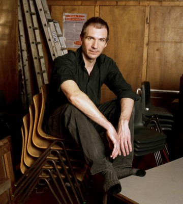 Ralph Fiennes poster