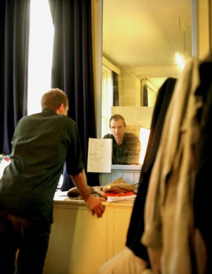 Ralph Fiennes poster