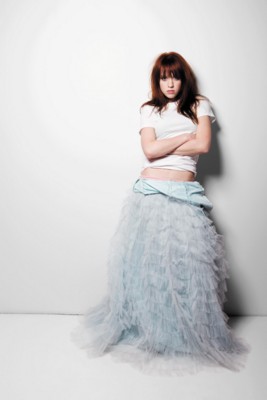 Alexz Johnson poster