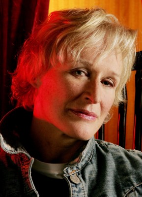 Glenn Close poster