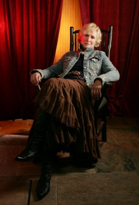 Glenn Close poster