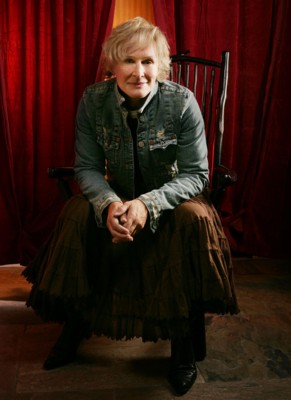 Glenn Close poster