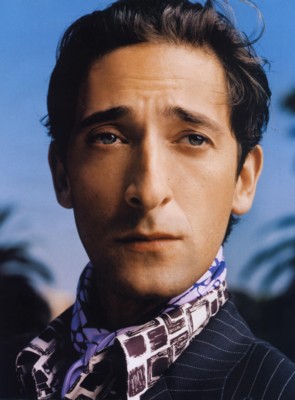 Adrien Brody poster