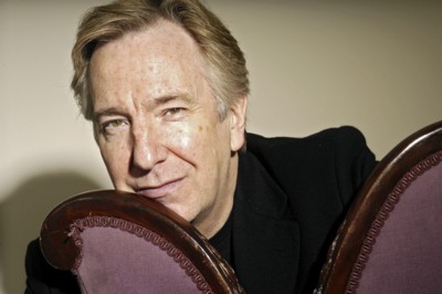 alan rickman poster