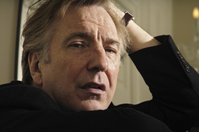 alan rickman poster