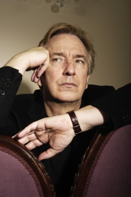 alan rickman poster