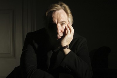alan rickman poster