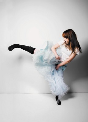 Alexz Johnson poster