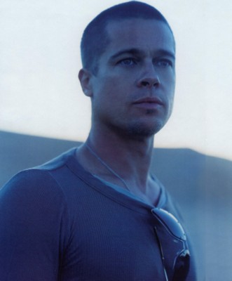 Brad Pitt poster