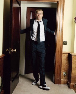 Charlie Hunnam poster