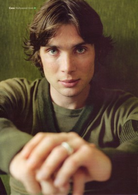 Cillian Murphy poster