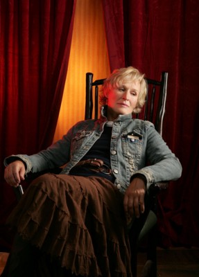 Glenn Close poster