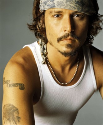 johnny depp poster