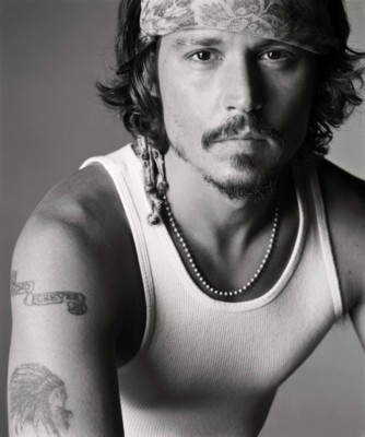 johnny depp poster