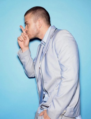 Justin Timberlake poster