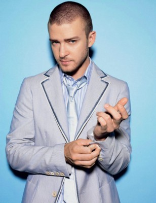 Justin Timberlake poster