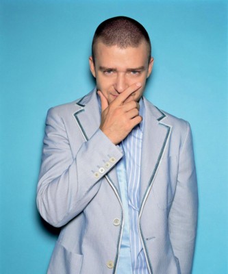 Justin Timberlake poster