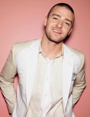 Justin Timberlake poster