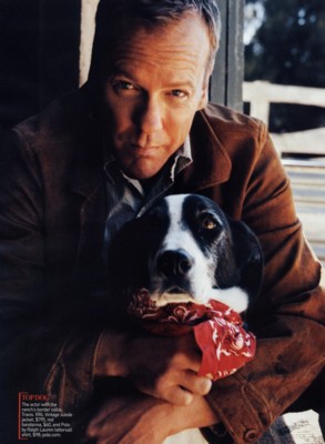 Kiefer Sutherland poster