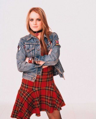 Lindsay Lohan poster