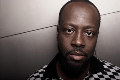 Wyclef Jean poster