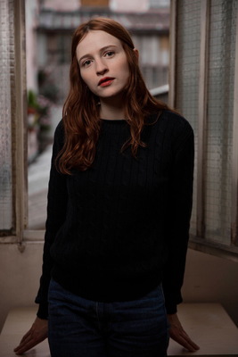 Christa Theret poster