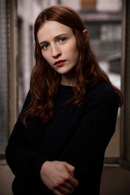 Christa Theret poster