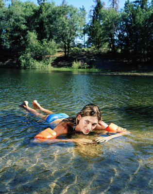 Gabrielle Reece poster